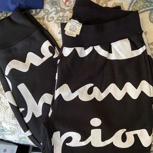 Champion sweatpants